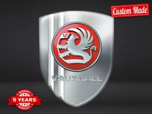 Vauxhall Adesivi Logo Vinile Pro Max Chic Durevoli Design